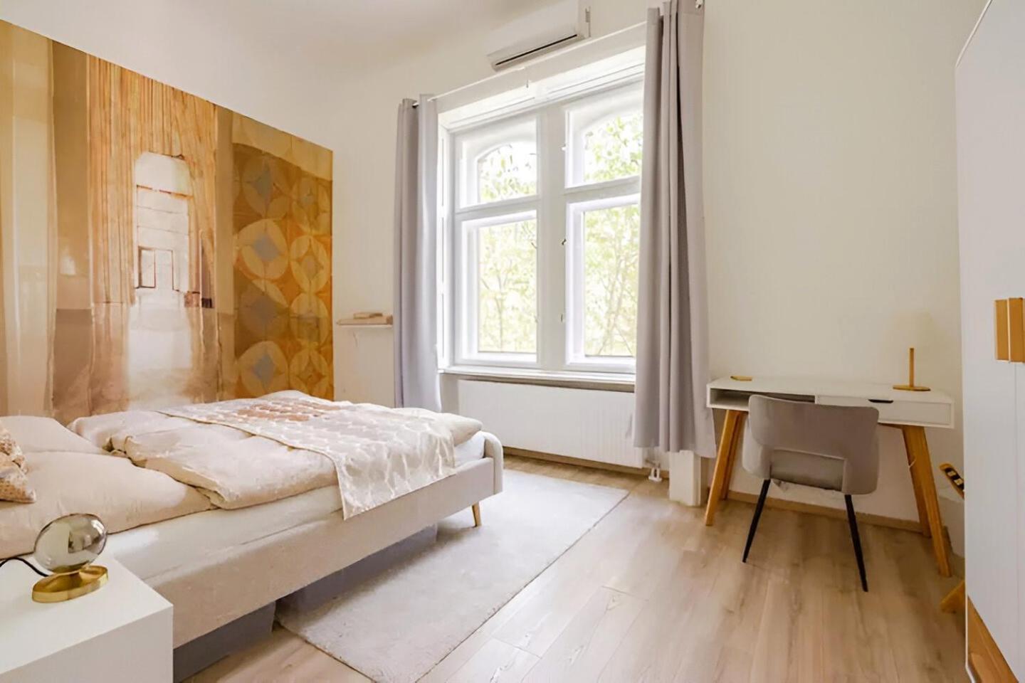 Brody Art Boutique Apartments 부다페스트 외부 사진