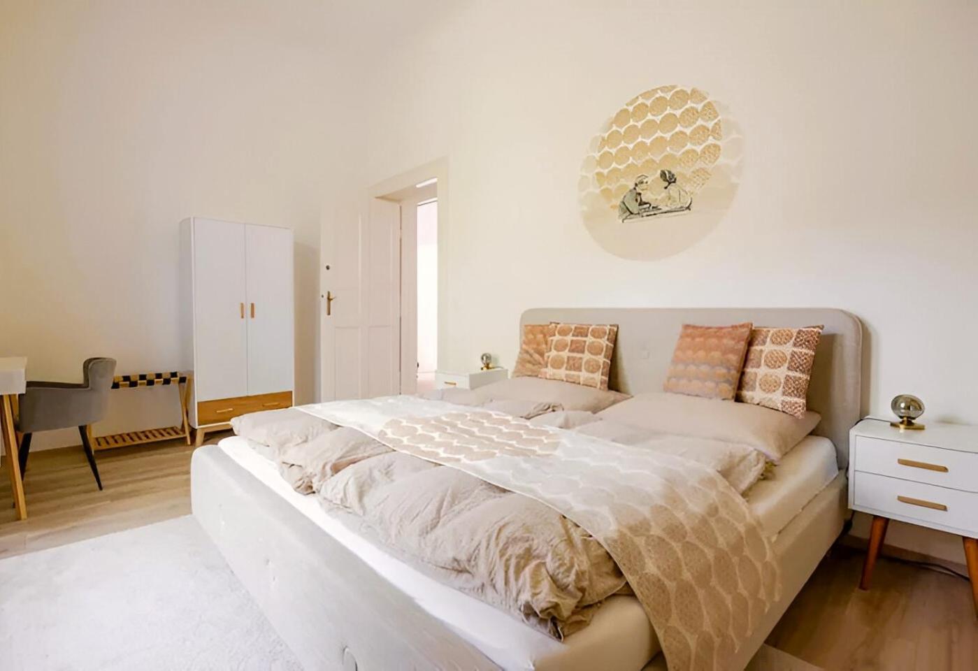 Brody Art Boutique Apartments 부다페스트 외부 사진