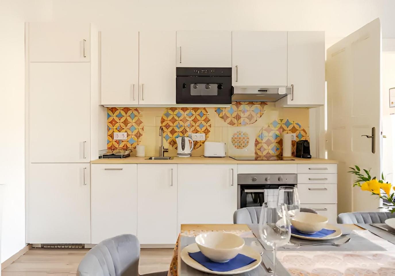 Brody Art Boutique Apartments 부다페스트 외부 사진