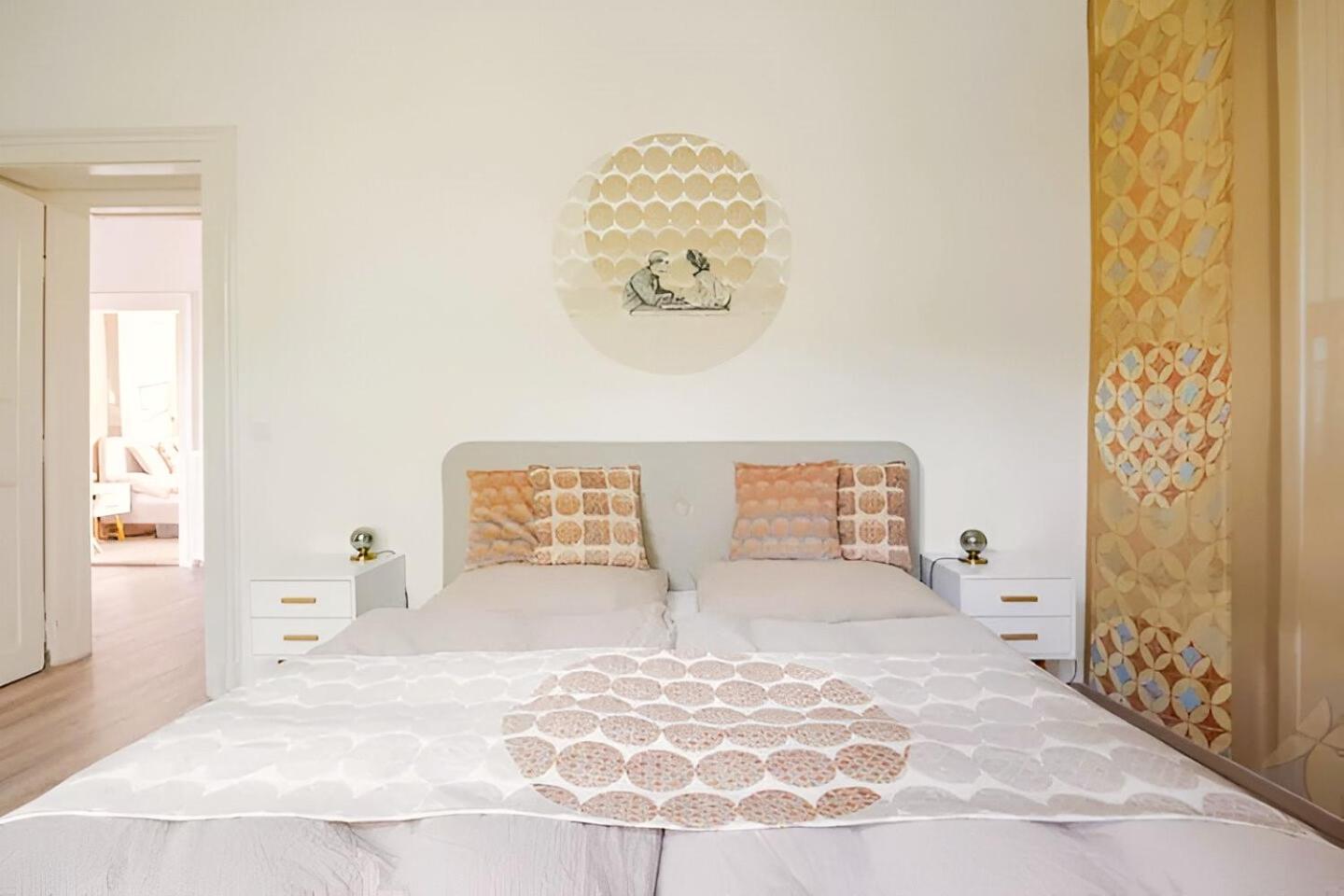 Brody Art Boutique Apartments 부다페스트 외부 사진