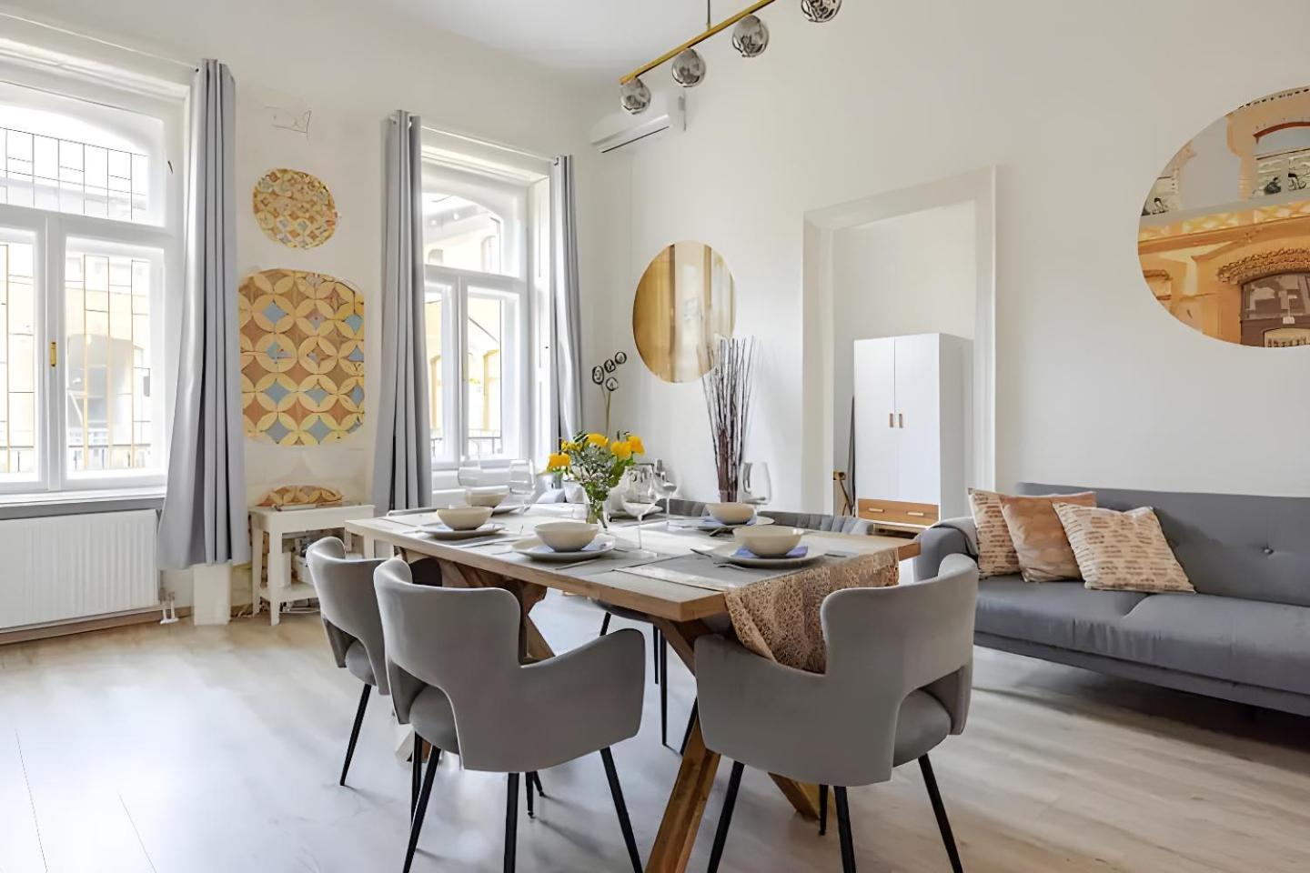 Brody Art Boutique Apartments 부다페스트 외부 사진