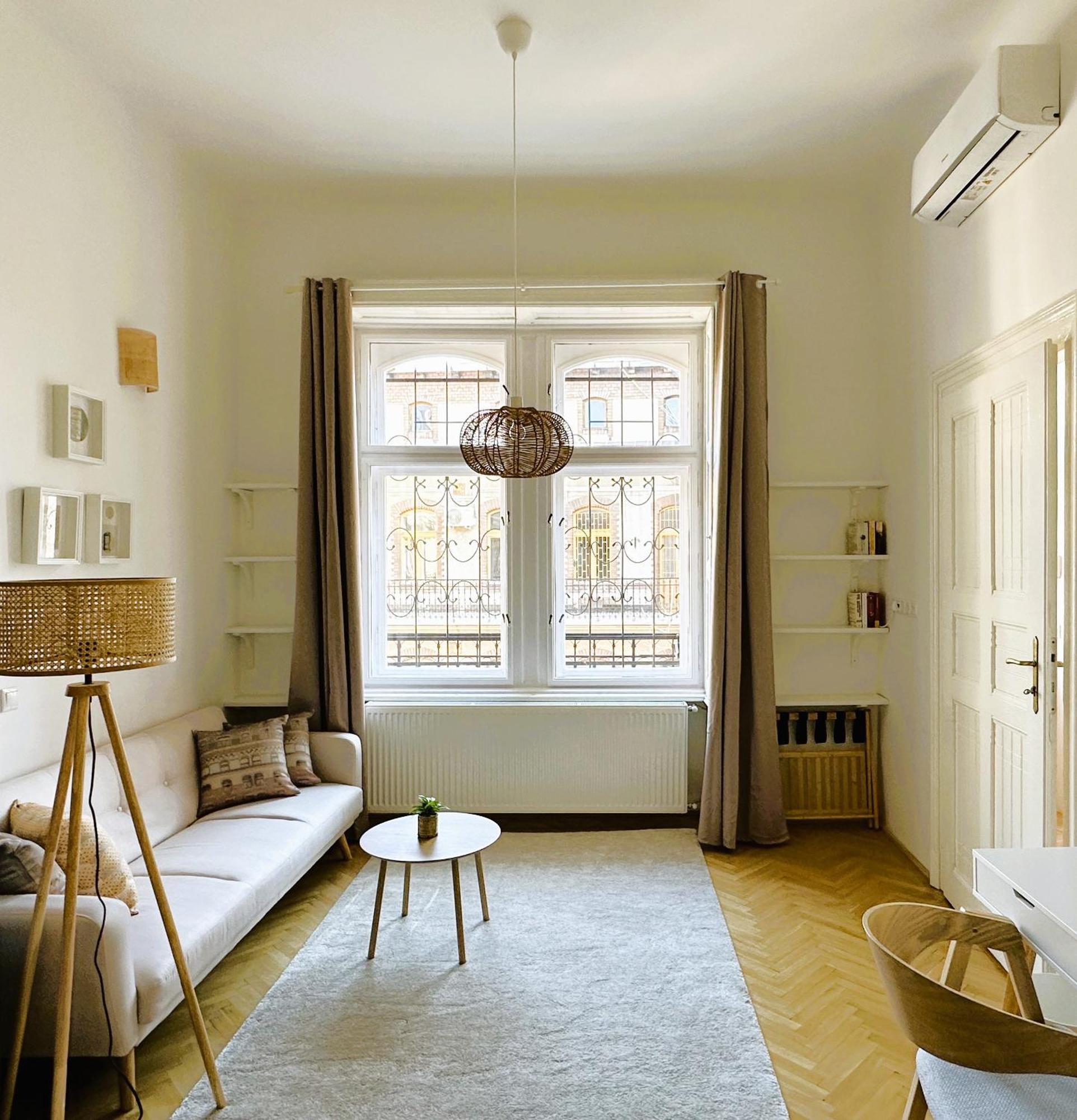 Brody Art Boutique Apartments 부다페스트 객실 사진