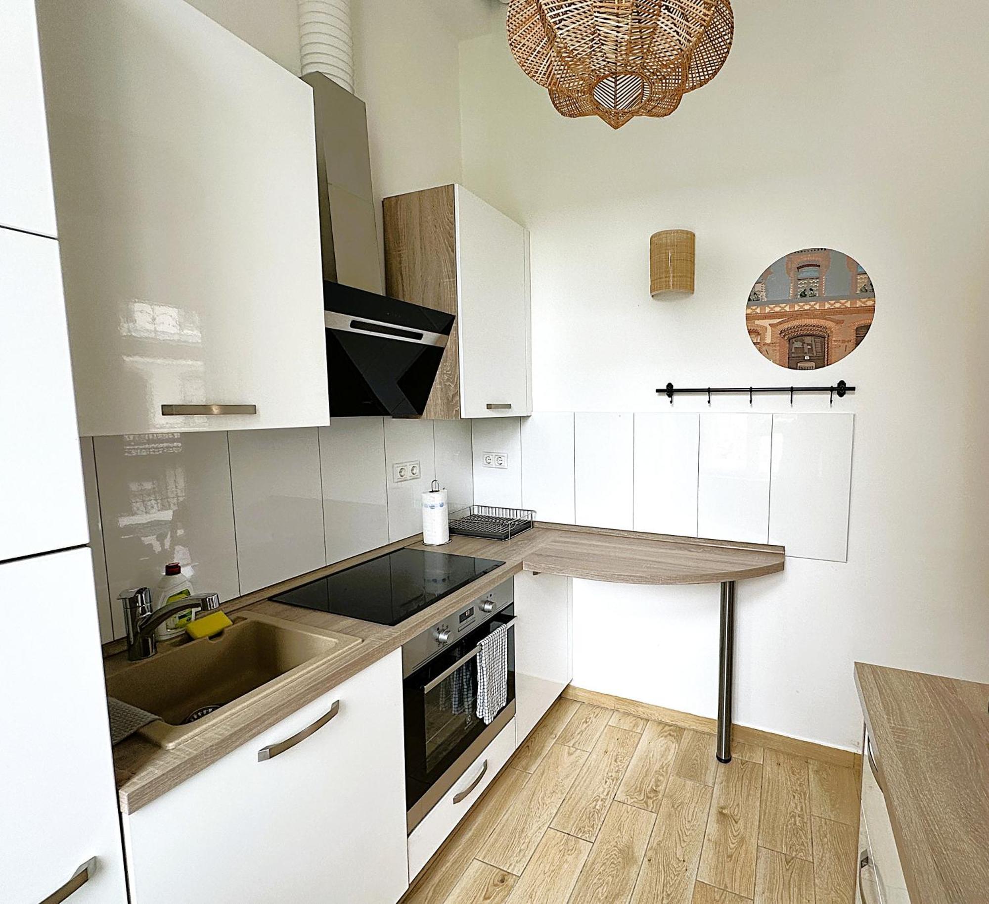 Brody Art Boutique Apartments 부다페스트 객실 사진