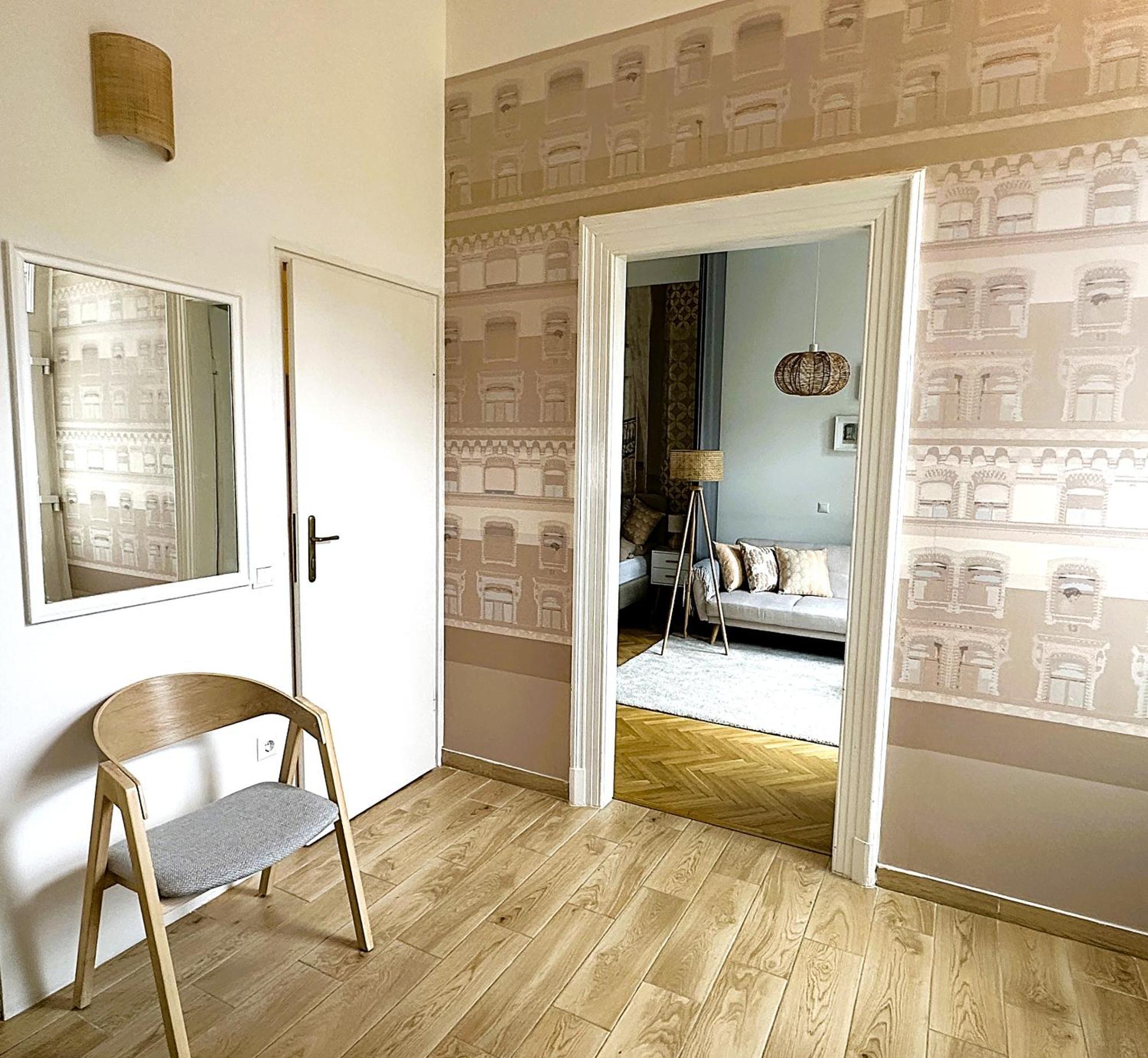 Brody Art Boutique Apartments 부다페스트 객실 사진