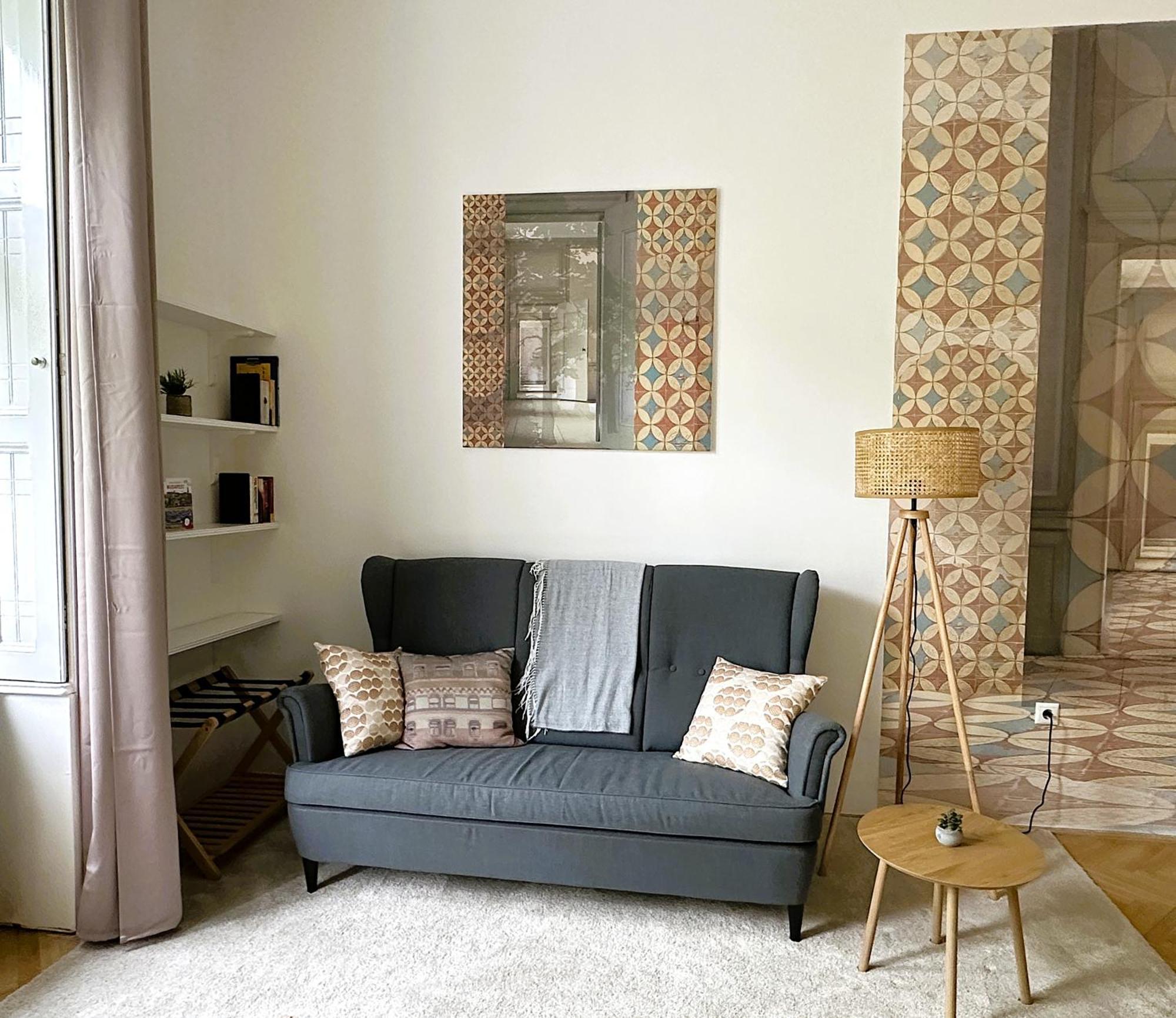 Brody Art Boutique Apartments 부다페스트 객실 사진